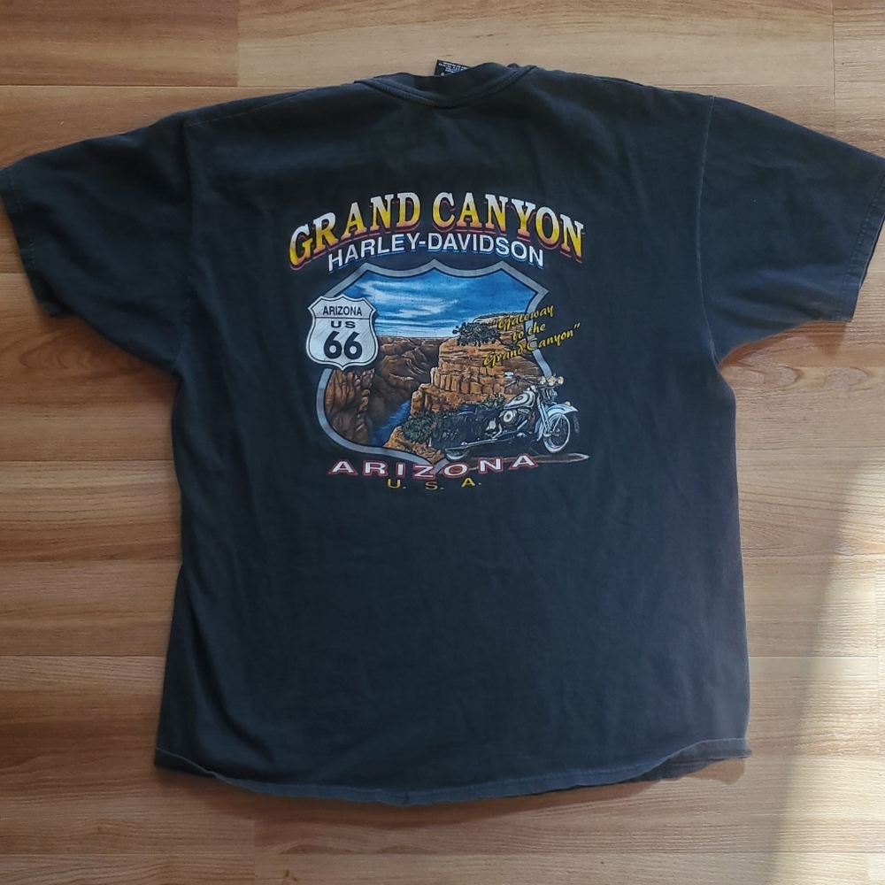 Harley Tshirt